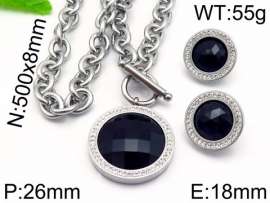 SS Jewelry Set(Most Women)