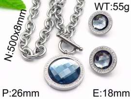 SS Jewelry Set(Most Women)