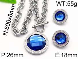 SS Jewelry Set(Most Women)