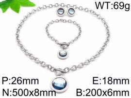 SS Jewelry Set(Most Women)