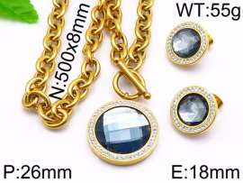 SS Jewelry Set(Most Women)