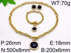 SS Jewelry Set(Most Women)