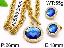 SS Jewelry Set(Most Women)