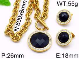 SS Jewelry Set(Most Women)