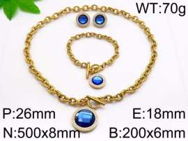 SS Jewelry Set(Most Women)