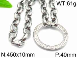 Stainless Steel Necklace