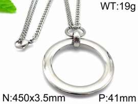 Stainless Steel Necklace