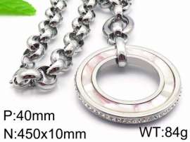 Stainless Steel Necklace