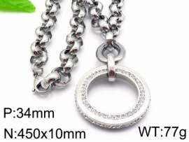 Stainless Steel Necklace
