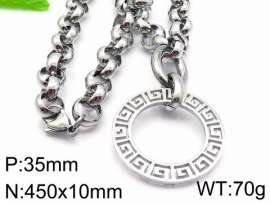 Stainless Steel Necklace