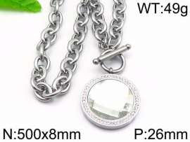 Stainless Steel Necklace