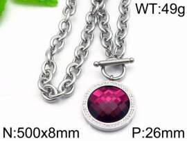 Stainless Steel Necklace