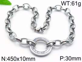 Stainless Steel Necklace