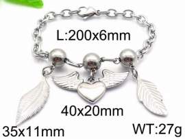 Stainless Steel Bracelet(women)