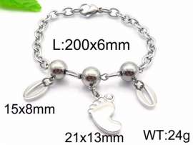 Stainless Steel Bracelet(women)