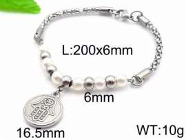 Stainless Steel Bracelet(women)