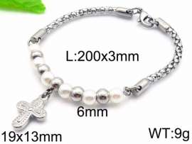 Stainless Steel Bracelet(women)