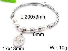 Stainless Steel Bracelet(women)