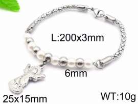 Stainless Steel Bracelet(women)