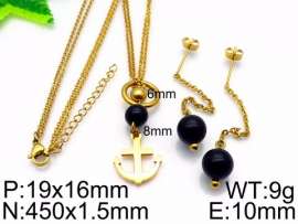 SS Jewelry Set(Most Women)