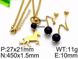 SS Jewelry Set(Most Women)