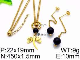 SS Jewelry Set(Most Women)