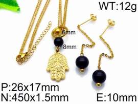 SS Jewelry Set(Most Women)