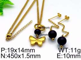 SS Jewelry Set(Most Women)
