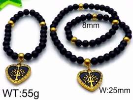 SS Jewelry Set(Most Women)