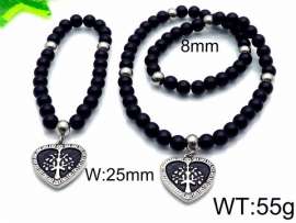 SS Jewelry Set(Most Women)