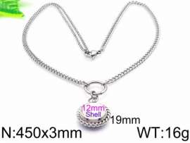 Stainless Steel Necklace