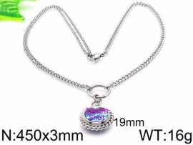 Stainless Steel Necklace
