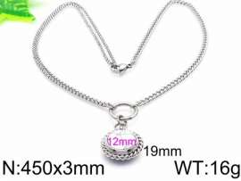Stainless Steel Necklace