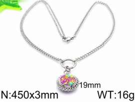 Stainless Steel Necklace