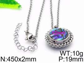 Stainless Steel Necklace