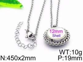Stainless Steel Necklace
