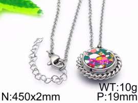 Stainless Steel Necklace