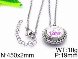 Stainless Steel Necklace