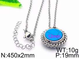 Stainless Steel Necklace