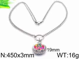 Stainless Steel Necklace
