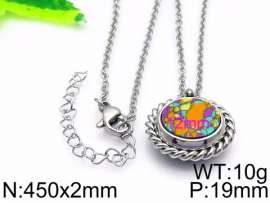 Stainless Steel Necklace