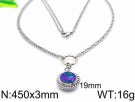 Stainless Steel Necklace