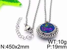 Stainless Steel Necklace