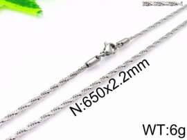 Staineless Steel Small Chain