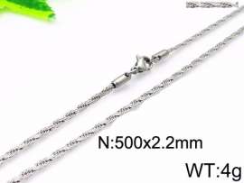 Staineless Steel Small Chain