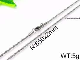 Staineless Steel Small Chain