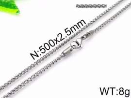 Staineless Steel Small Chain