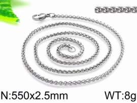 Staineless Steel Small Chain