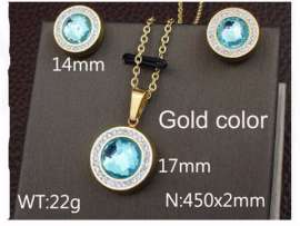 SS Jewelry Set(Most Women)