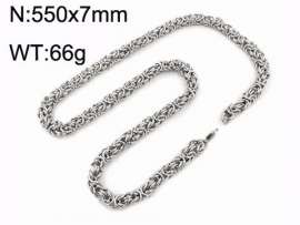 Stainless Steel Necklace